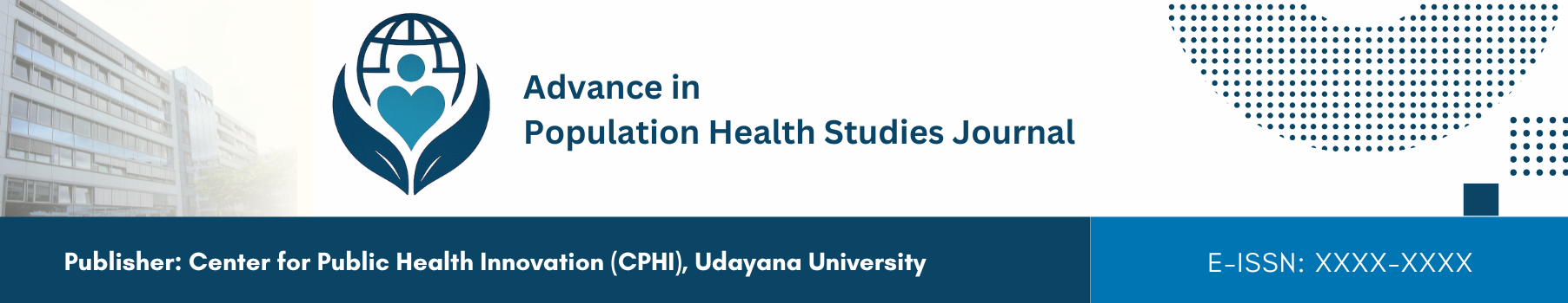 Advance in Population Health Studies Journal